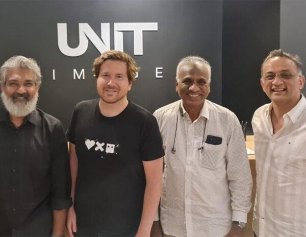 Rajamouli Confirms Another 3 Years Film With Mahesh