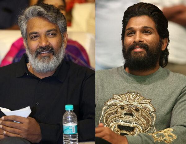 Rajamouli Is No Match To Allu Arjun In That