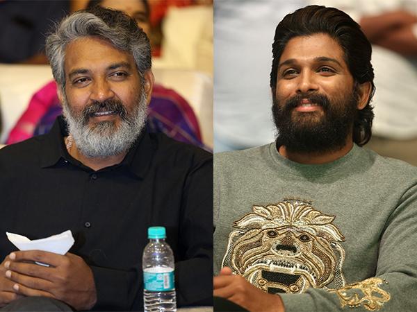 Rajamouli Is No Match To Allu Arjun In That