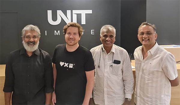 Rajamouli Confirms Another 3 Years Film With Mahesh