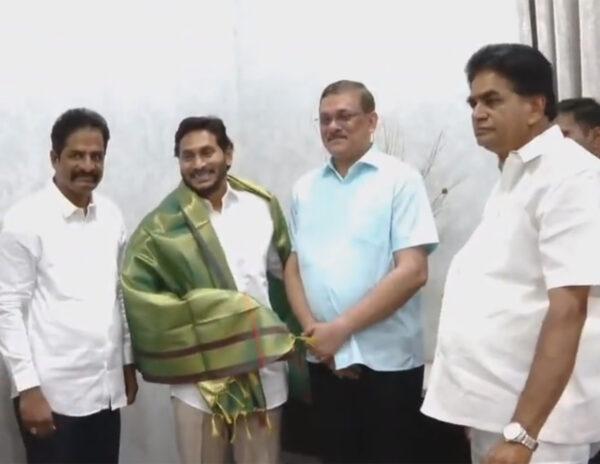 Pressure From CMO On Raju Community In Bhimavaram?