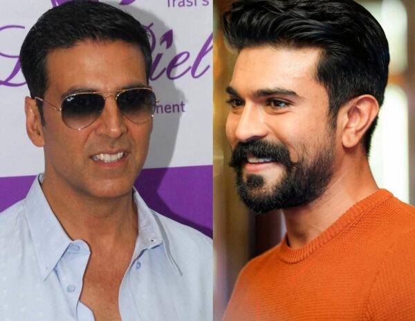 Funny: Charan Becomes 'Anna' For Bollywood Sr. Star!