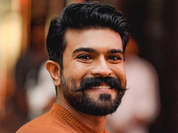Funny: Charan Becomes 'Anna' For Bollywood Sr. Star!