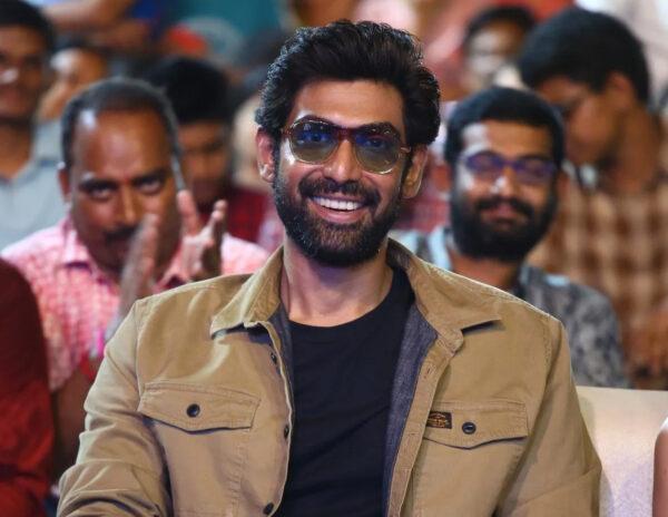 Taking Granted Of Rana's Gracefulness?