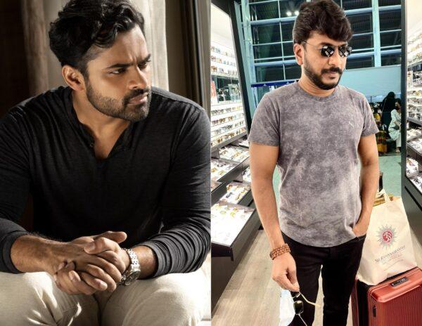 Sai-Dharam-Tej-Director-Sampath-Nandhi