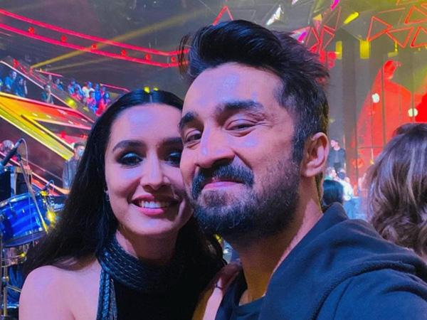 Shraddha Kapoor_Siddhanth_Kapoor