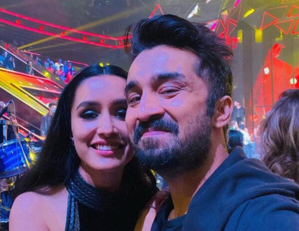 Shraddha Kapoor_Siddhanth_Kapoor