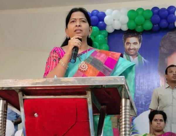 Taneti Vanitha plenary meeting 