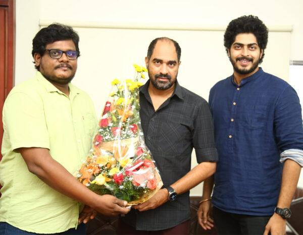 Creative Director Krish Released Gripping Trailer Of ‘Taxi’