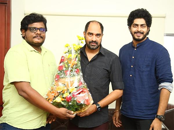 Creative Director Krish Released Gripping Trailer Of ‘Taxi’