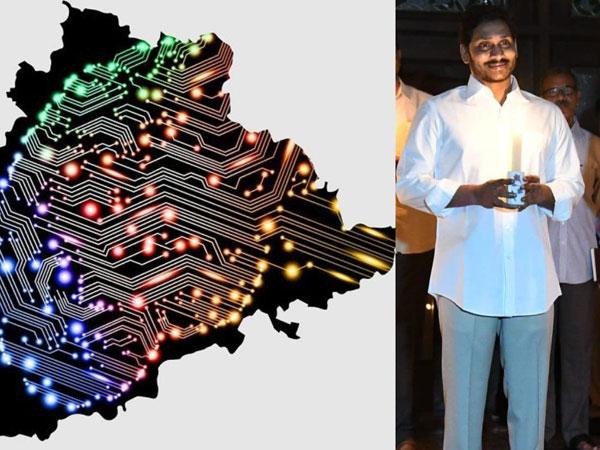 Telangana-YS-Jagan