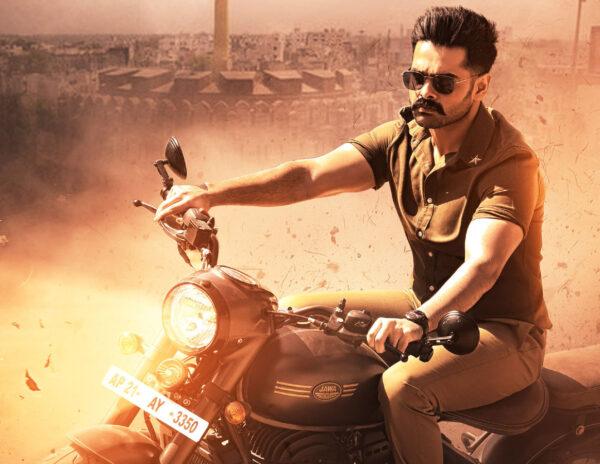 The_Warriorr_Ram_Pothineni