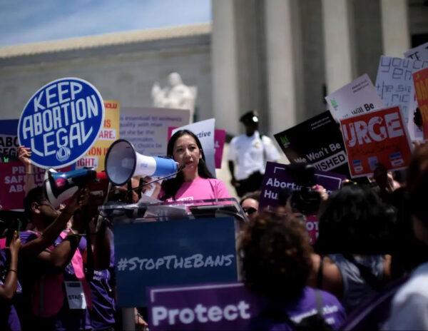 USA, New Abortion Law 