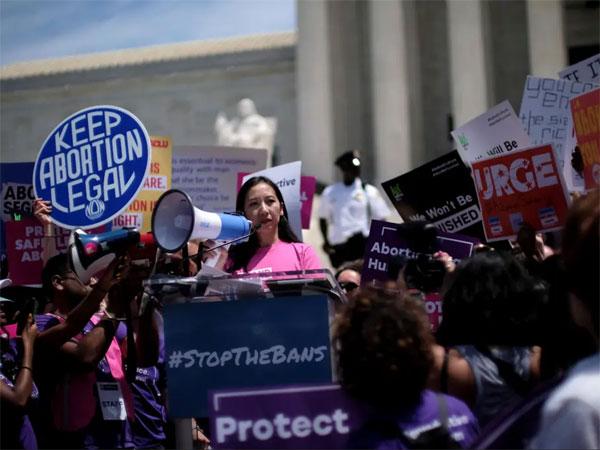 USA, New Abortion Law