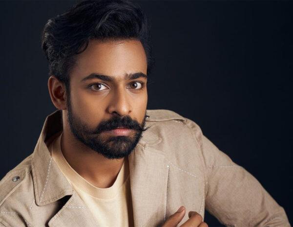 Vaishnav Tej In A Complete Mass Avatar