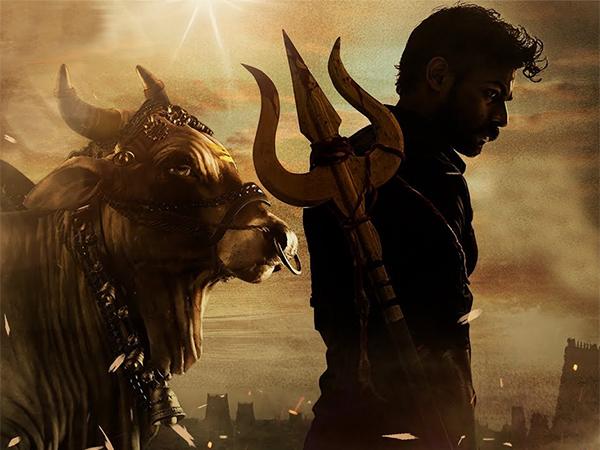 Mega Hero's Full-On Mass With Trivikram's Touch