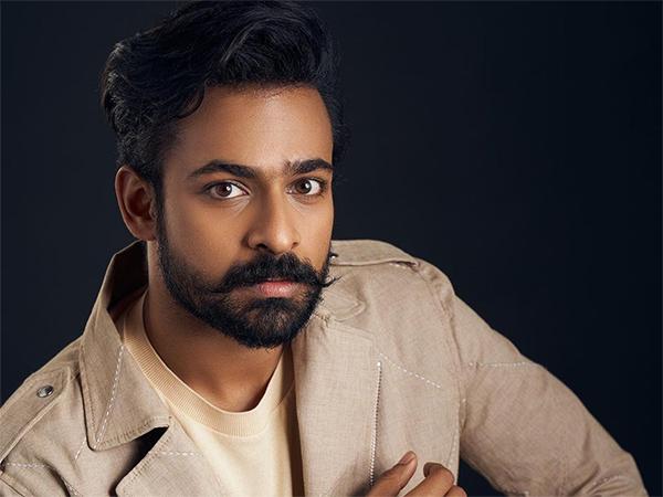 Vaishnav Tej In A Complete Mass Avatar