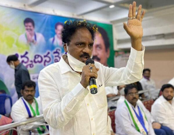 Vasupalli_Ganesh_Kumar_YSRCP