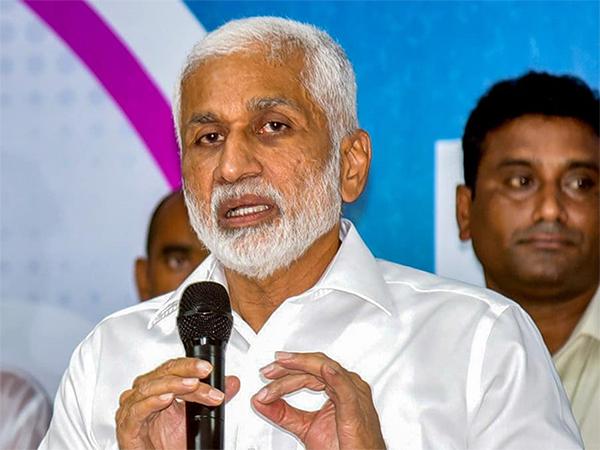Vijaysai Reddy’s D-Grade Tweets!