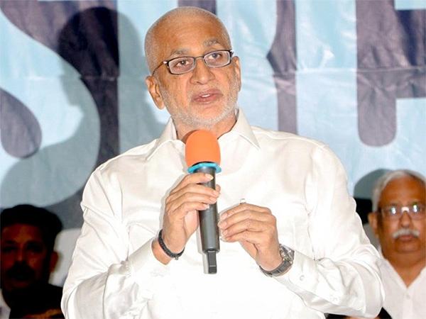Vijaysai Reddy Posts His Pending Cases List On Twitter