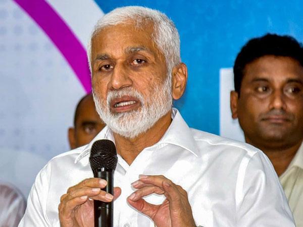 Vijaysai_Reddy_YSRCP_MP