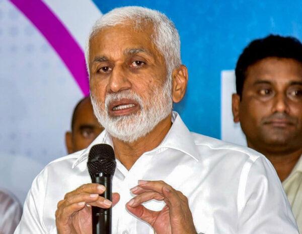 Vijaysai_Reddy_YSRCP_MP