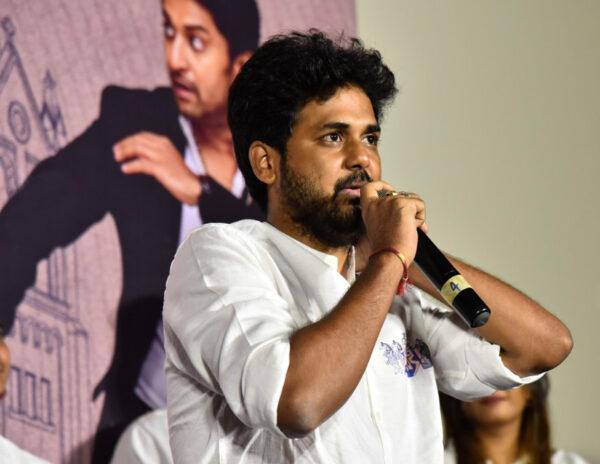 Vivek_Athreya_Ante_Sundaraniki_Feedback