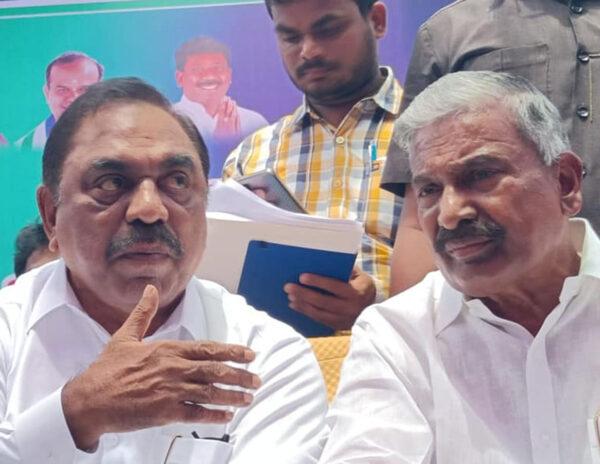 YSRCP-MLC-CRamachandraiah-