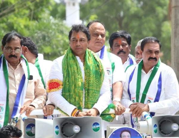 YSRCP-Mekapati-Vikram-Reddy-Atmakur-bypoll