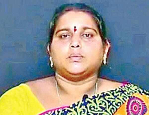 YSRCP_Sarpanch_Patani_Devi