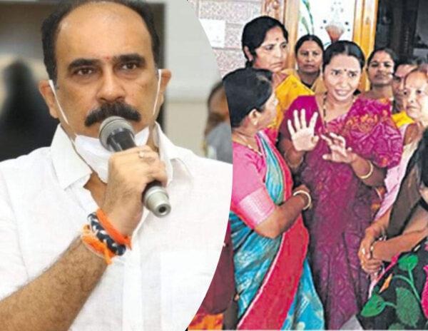 YSRCP_Leaders_and_Kavitha_Issue
