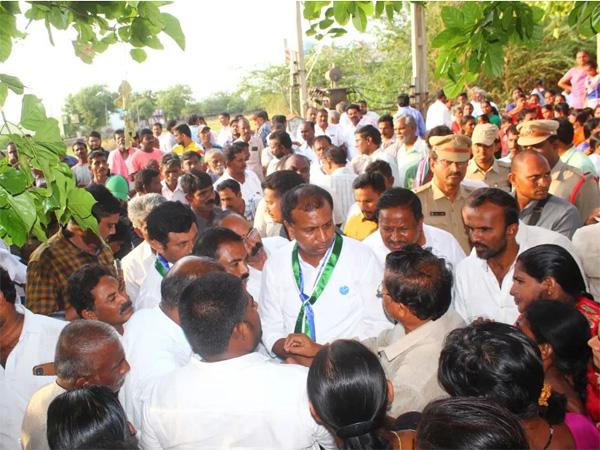 YSRCP_MLA_Mule_Sudheer_Reddy