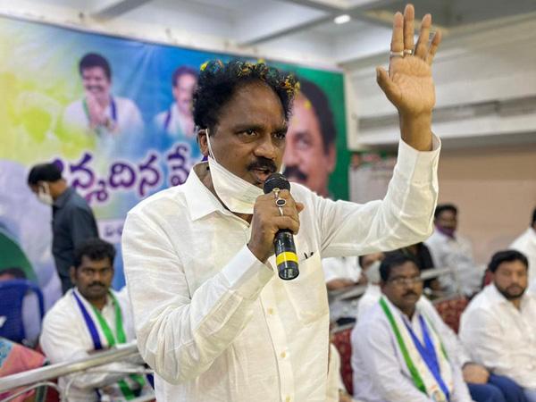 Vasupalli_Ganesh_Kumar_YSRCP