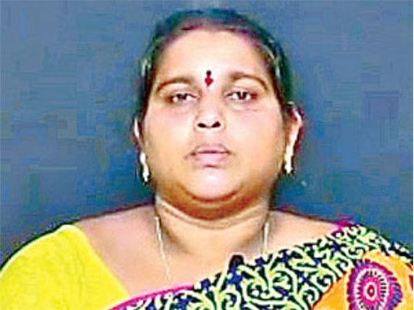 YSRCP_Sarpanch_Patani_Devi