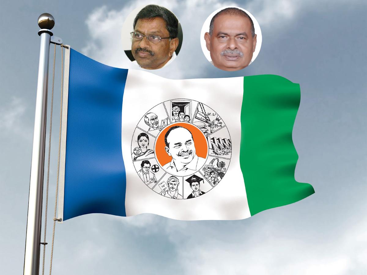 Two YSRCP Senior Leaders Joining TDP In Kadapa