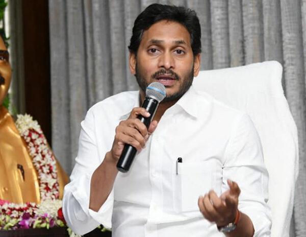 YS_Jagan_Mohan_Reddy's_Target_175_Seats