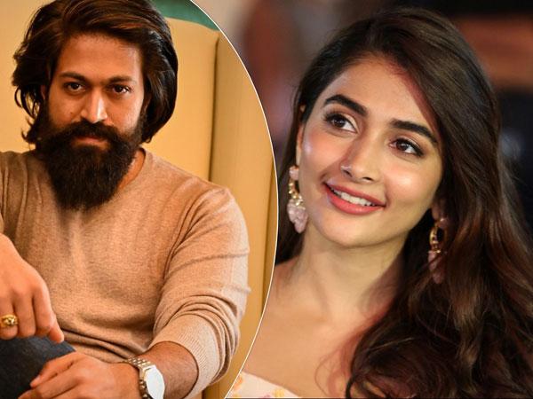 Exclusive: Pooja Hegde Opposite Yash
