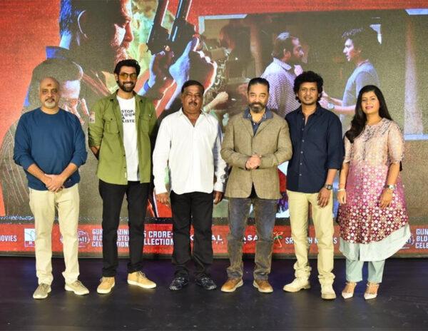 Vikram Gave Me Confidence To Make More Good Films: Kamal Haasan