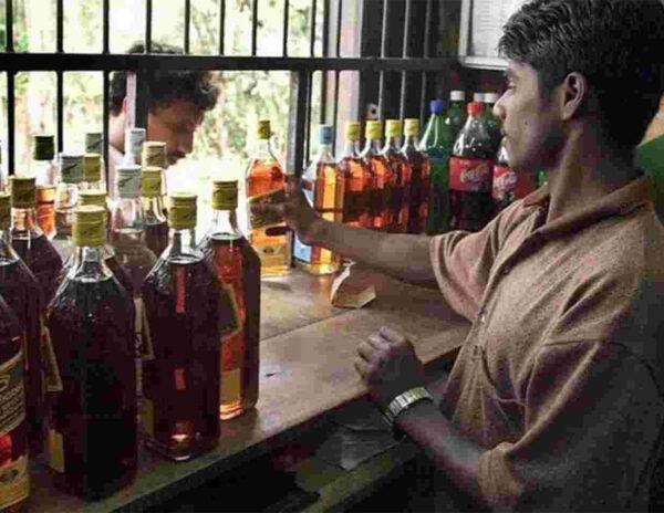 jagan govt prohibition of alcohol 