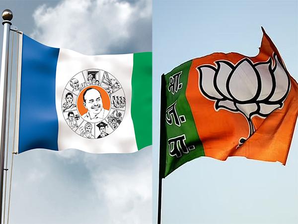 ysr congress bjp presidential elections