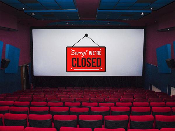 400 Theaters Shut In AP