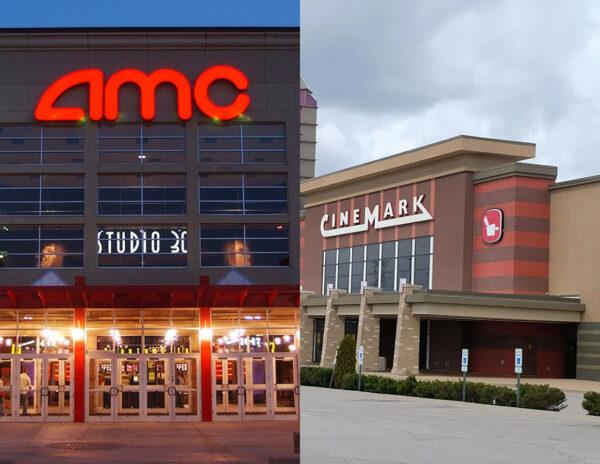 U.S: AMC Vs Cinemark- Winner?