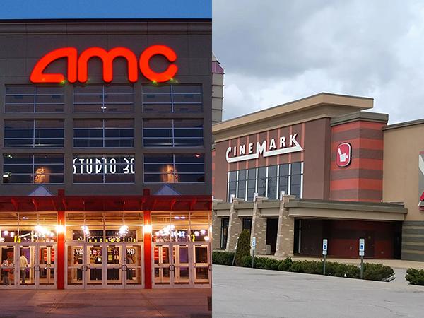 U.S: AMC Vs Cinemark- Winner?