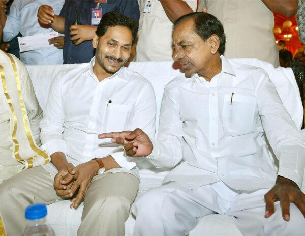 AP Telangana NITI Aayog Ranks