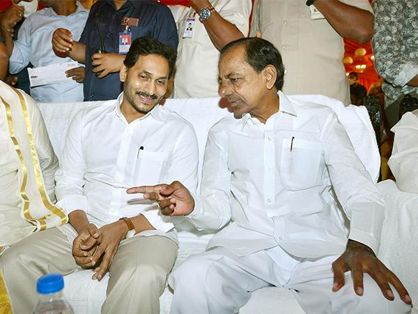AP Telangana NITI Aayog Ranks
