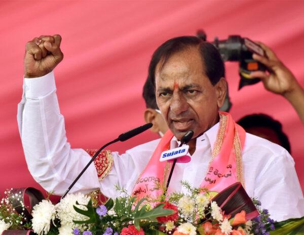 Aatma Sakshi Survey: TRS Coming Back To Power