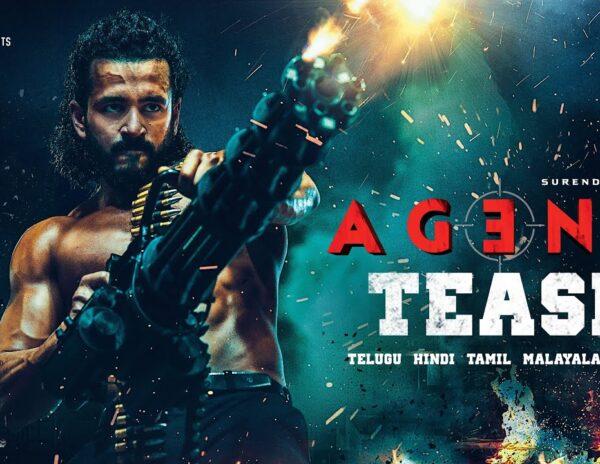 Akhil-Akkineni-AGENT-Teaser