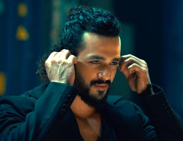 Akhil Akkineni-Agent