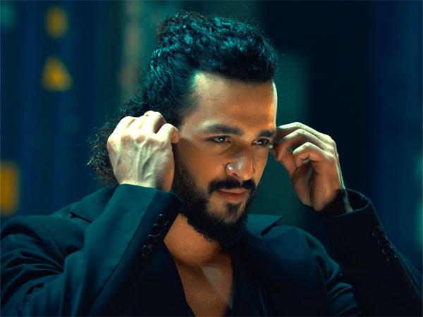 Akhil Akkineni-Agent