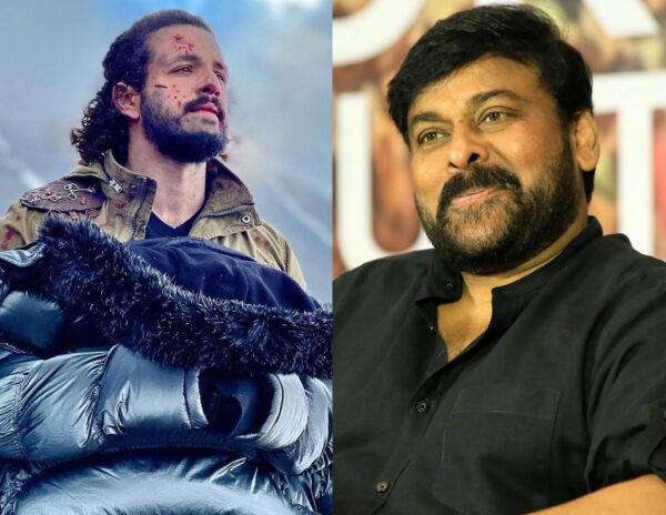 Chiranjeevi's Weak Weapon Against Hyped Film!